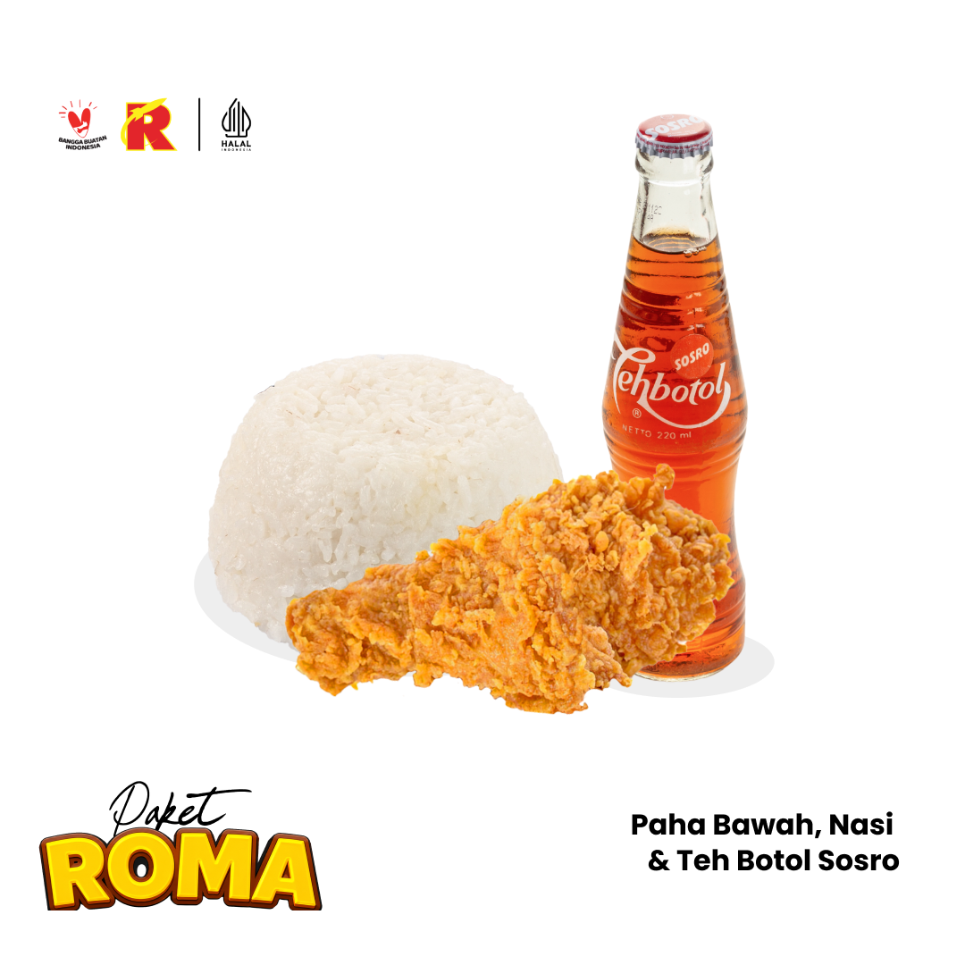 Paket Roma 2